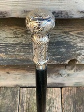 SWAGGER WALKING STICK CANE