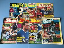 SHOOT MAGAZINES 1985 - 1987 -
