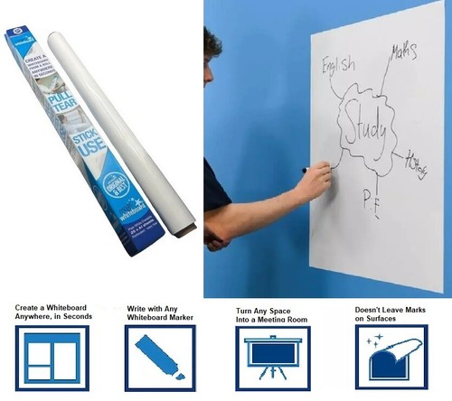 Magic whiteboard sheets - whiteboard,
