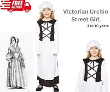 Poor Girls Victorian Urchin
