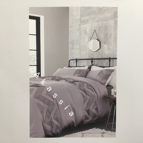 Next mauve pleated - next, bed