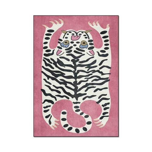 Tiger leopard animal print - animal,