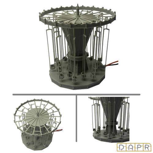Dapr gauge model railway - dapr-n,