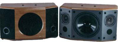 Leader karaoke speakers - karaoke,