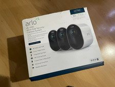 Arlo 4K UHD Wire-Free Security