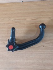 Westfalia Detachable Towbar 316 165 / 313 189 Swan Neck GJS 520 , Towball