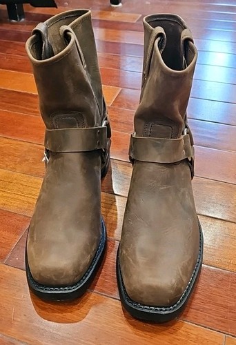Frye engineer harness boots - engineer,