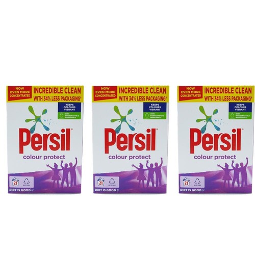 Persil colour protect washing - colour,