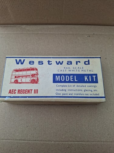 Westward models metal - models, kit