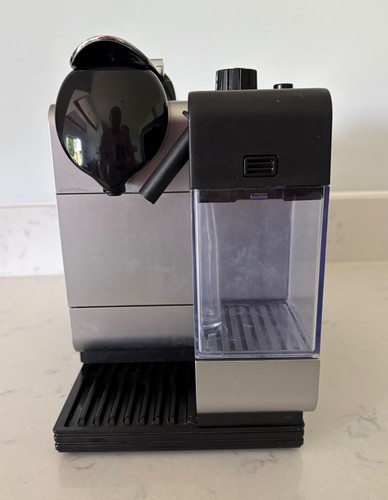 Nespresso delonghi lattissima - delonghi,