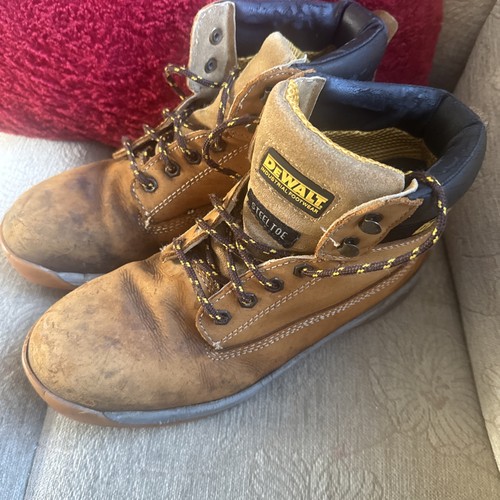 Dewalt work boots - work, size