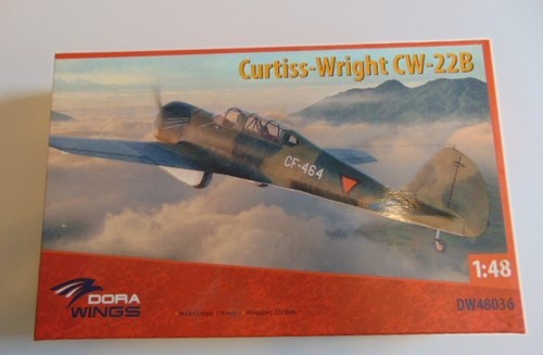 Scale military aircraft - 1:48,