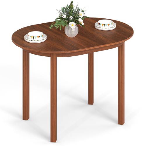 Costway 110cm wooden - costway,