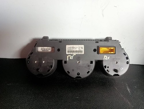 1400613880 instrument cluster