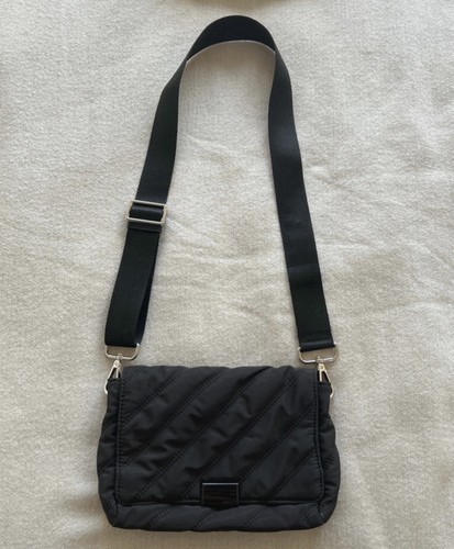 Mango quilted bag - mango,