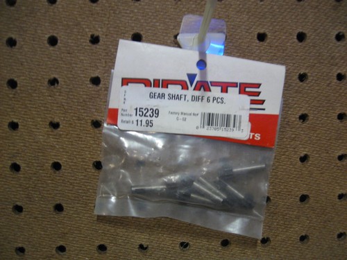 Ofna pirate differential gear - ofna,