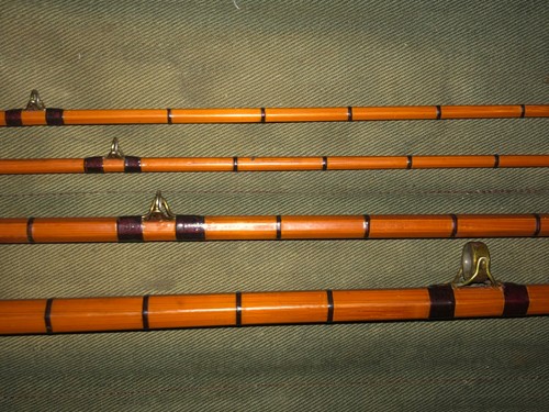 Four superb vintage - , split
