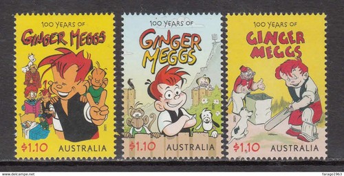 2021 australia ginger meggs - ginger,