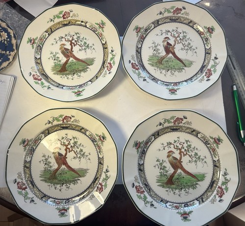 Antique royal doulton pekin - royal,