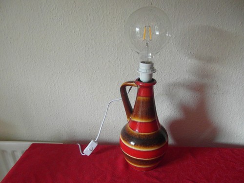 Vintage retro west german - vintage, bay