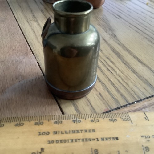 Miniature vintage brass - miniature, &
