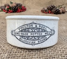 Antique Poulton & Noel