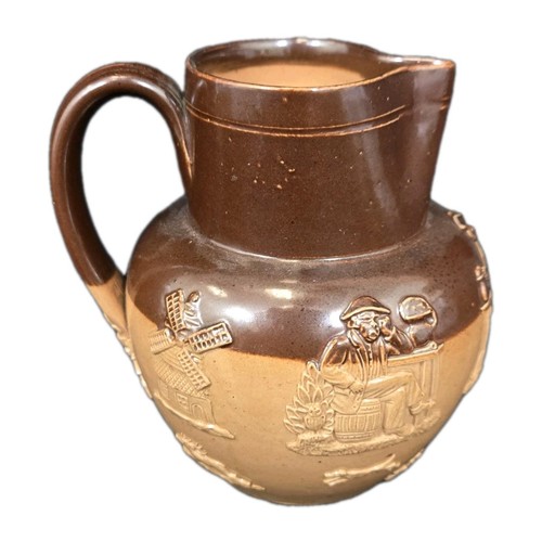 19th royal doulton lambeth - 19th,