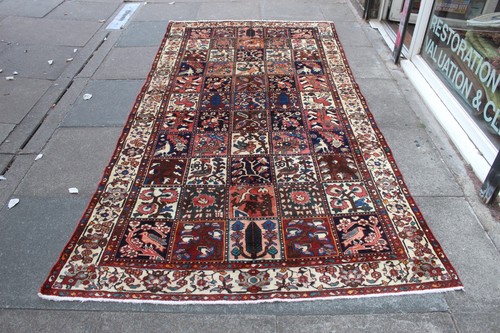 Vintage hand made - hand, traditional