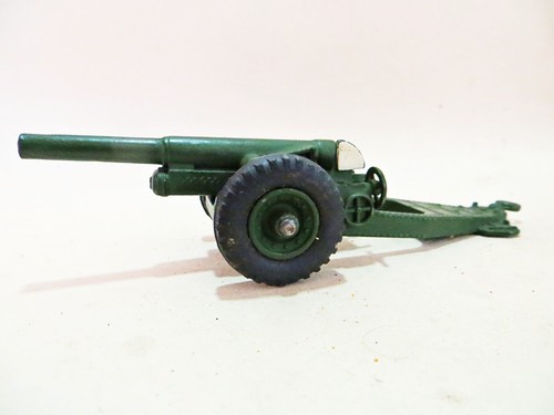 Dinky 693 army military - dinky, army/military