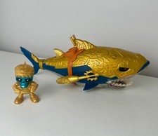 Treasure X Sunken Gold Shark