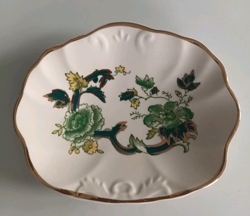 Vintage masons ironstone shell - vintage,