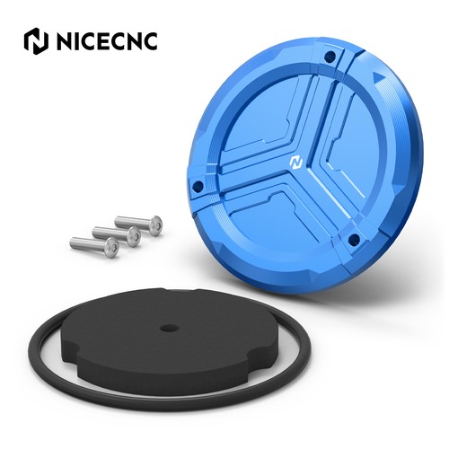 Nicecnc clutch cover round - cover,