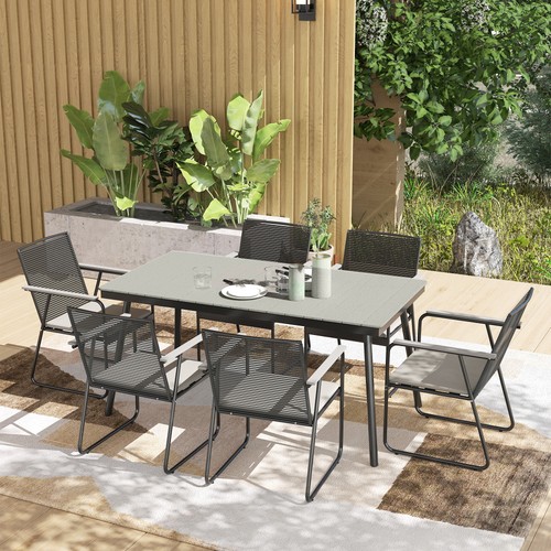 Outsunny seater garden - outsunny,