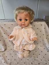 VINTAGE PALITOY DOLL 