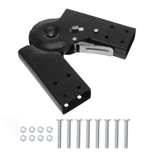 5cm attic ladder hinge kit - 5,