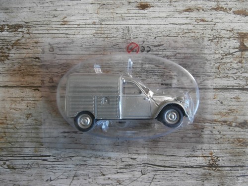 1951 citroen 2cv van 43 - au, 1/43