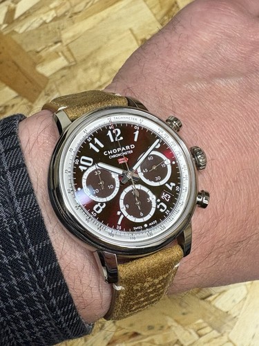 Chopard mille miglia classic - chopard,