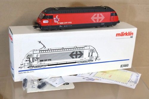Marklin märklin 83460 digital - märklin,