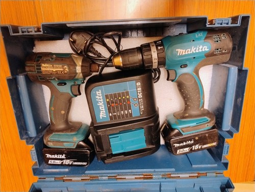 Makita 18v lxt combi drill - lxt,