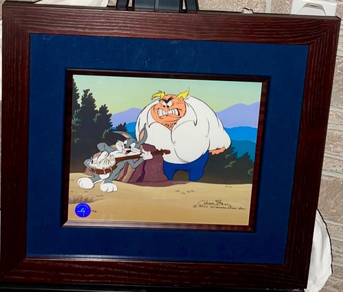 Bugs bunny cel - bugs,