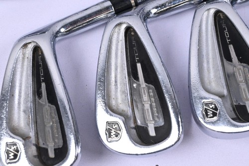 Wilson tour irons - wilson, /