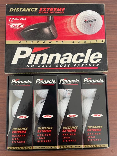 Pinnacle distance series - , golf