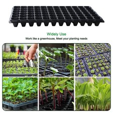 50-128 Cell Deep Root Trainer