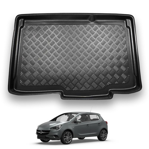 Nomad boot liner - boot, vauxhall