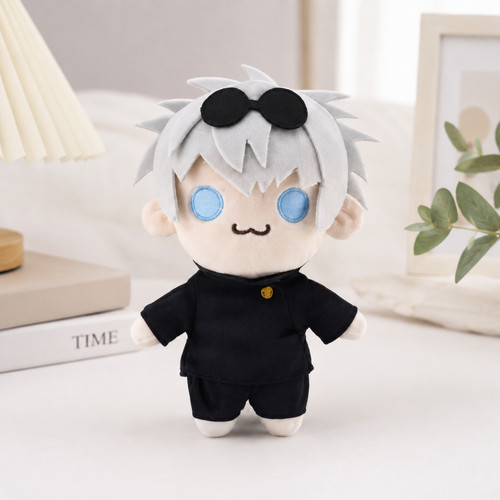 Gojo toji plushie cute - &,