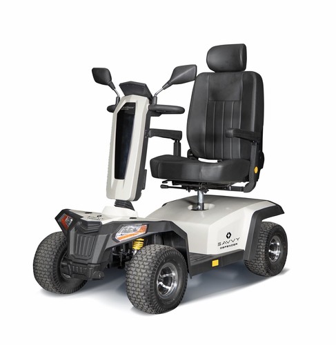 Scooterpac savvy defender - savvy,