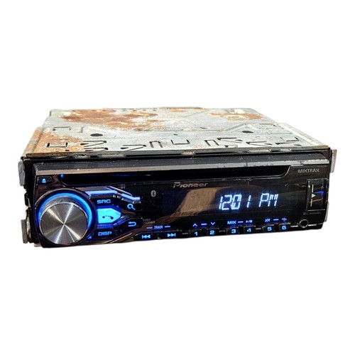 Pioneer dxt x4869bt car stereo - pioneer,