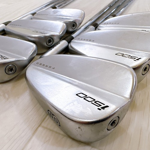 Ping i500 forged men - forged, golf