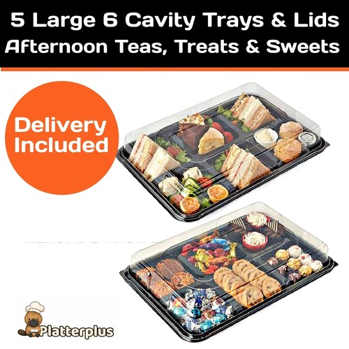 Large compartment party - 5,