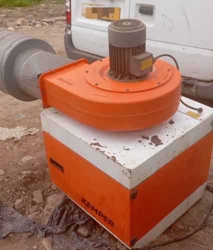 Kemper industrial fume - kemper,